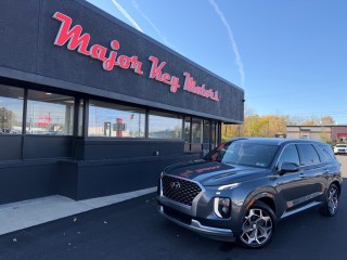 Image for 2021 Hyundai Palisade Calligraphy ID: 6954857