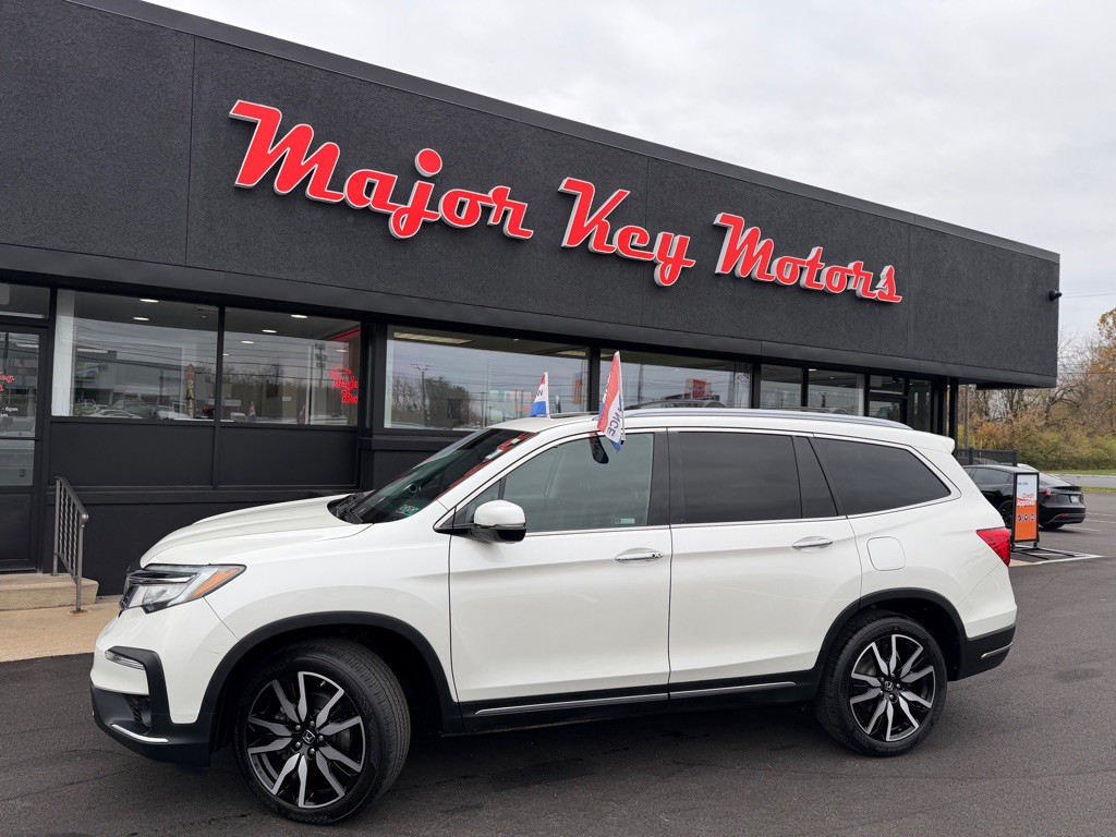 2019 Honda Pilot Image 2