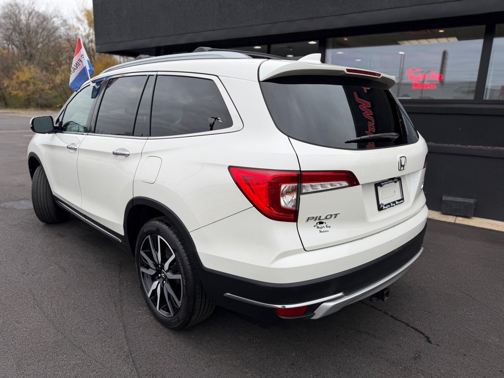 2019 Honda Pilot Image 3