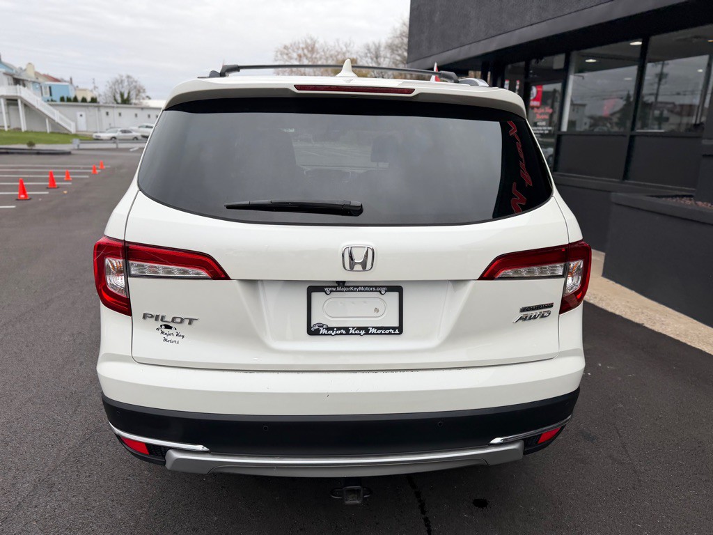 2019 Honda Pilot Image 4