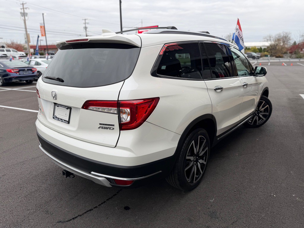 2019 Honda Pilot Image 5