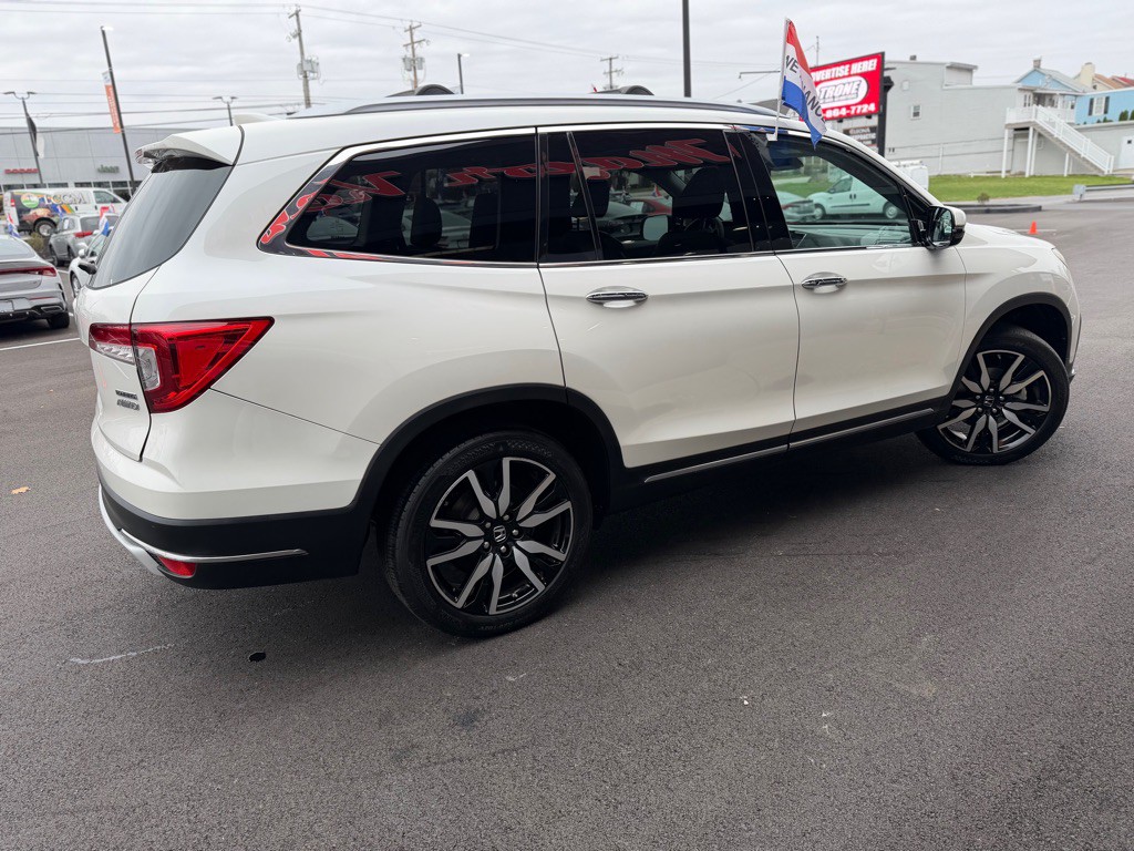 2019 Honda Pilot Image 6
