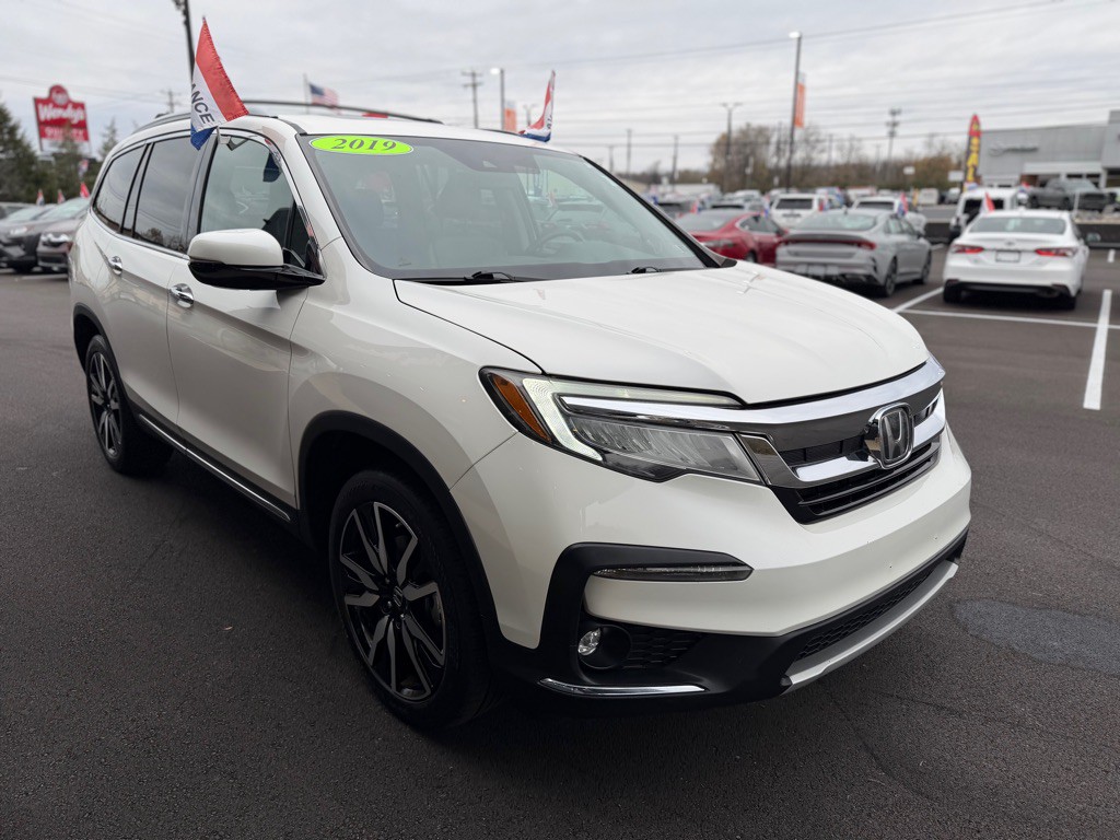 2019 Honda Pilot Image 7