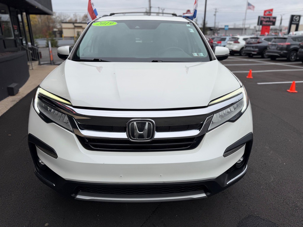 2019 Honda Pilot Image 8