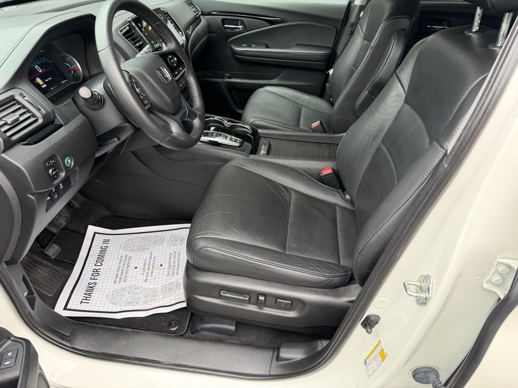 2019 Honda Pilot Image 12