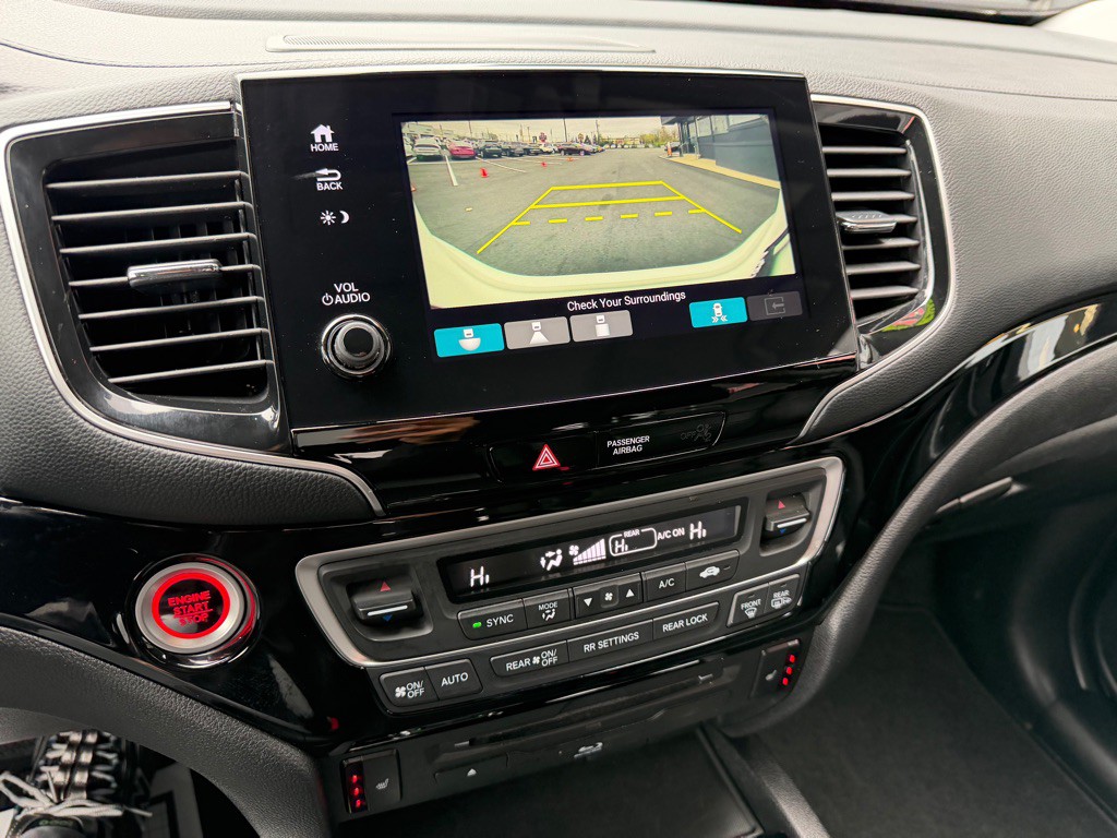 2019 Honda Pilot Image 17