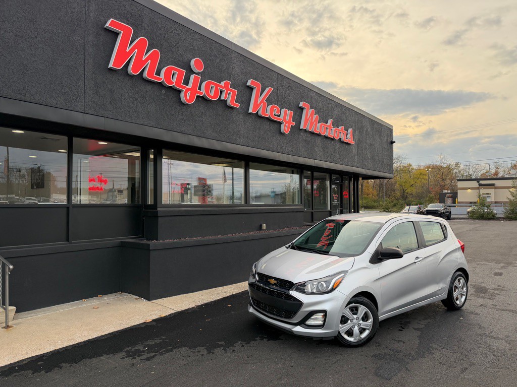 2021 Chevrolet Spark Image 1