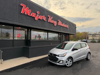 Image for 2021 Chevrolet Spark LS ID: 6955299