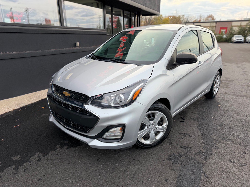 2021 Chevrolet Spark Image 2