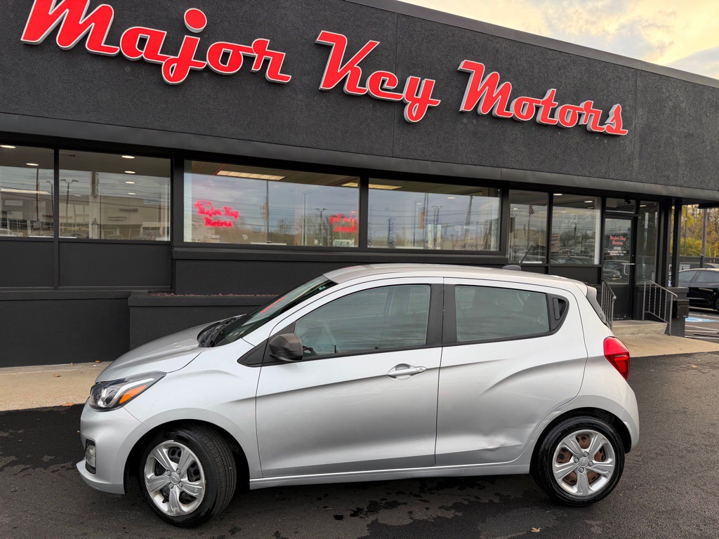 2021 Chevrolet Spark Image 3