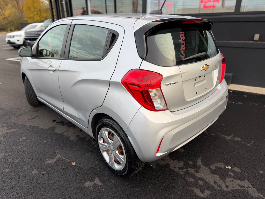2021 Chevrolet Spark Image 4