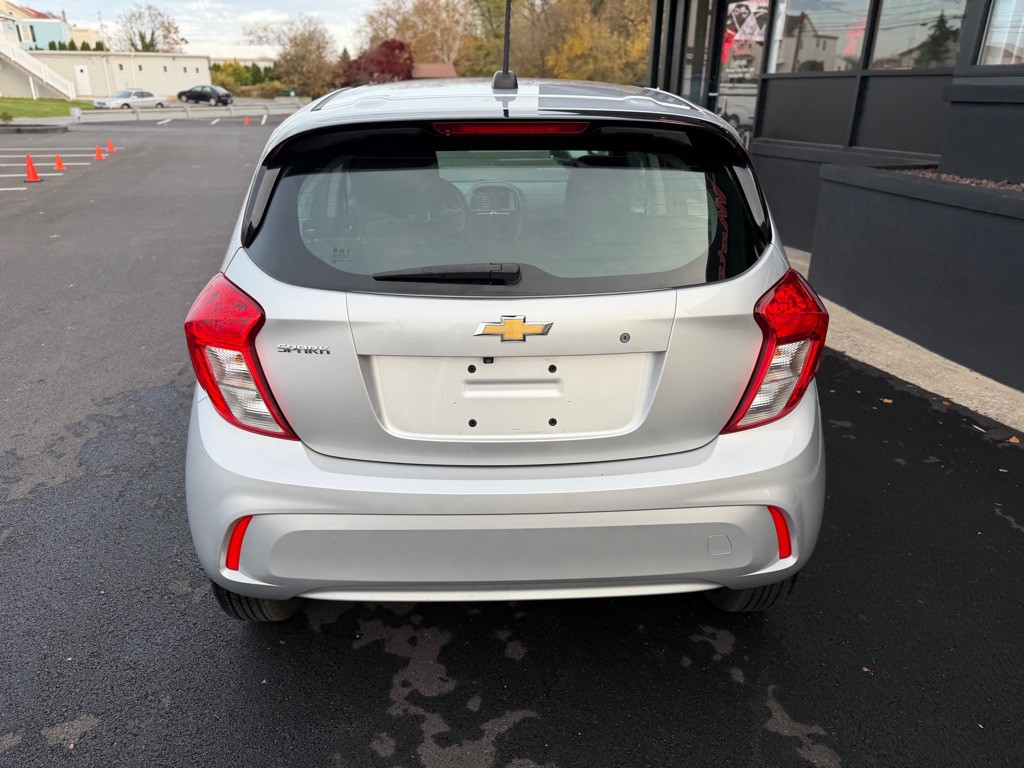 2021 Chevrolet Spark Image 5