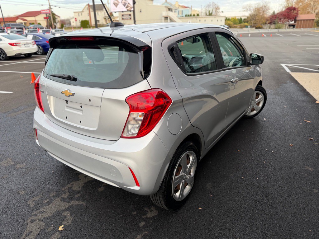 2021 Chevrolet Spark Image 6