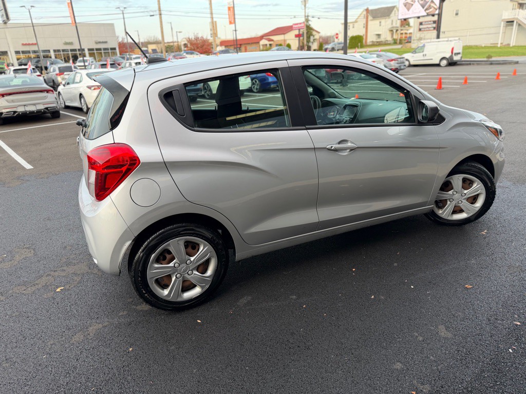 2021 Chevrolet Spark Image 7