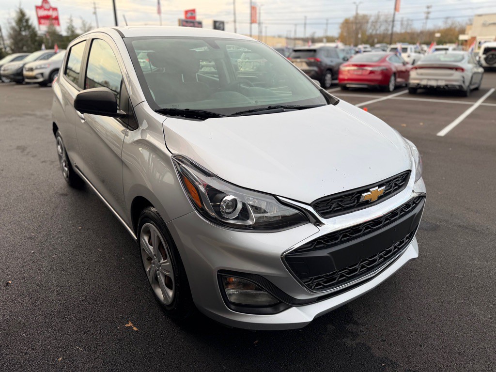 2021 Chevrolet Spark Image 8