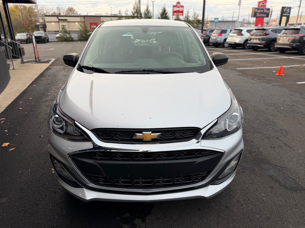 2021 Chevrolet Spark Image 9