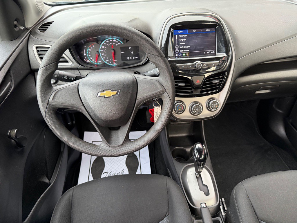 2021 Chevrolet Spark Image 10