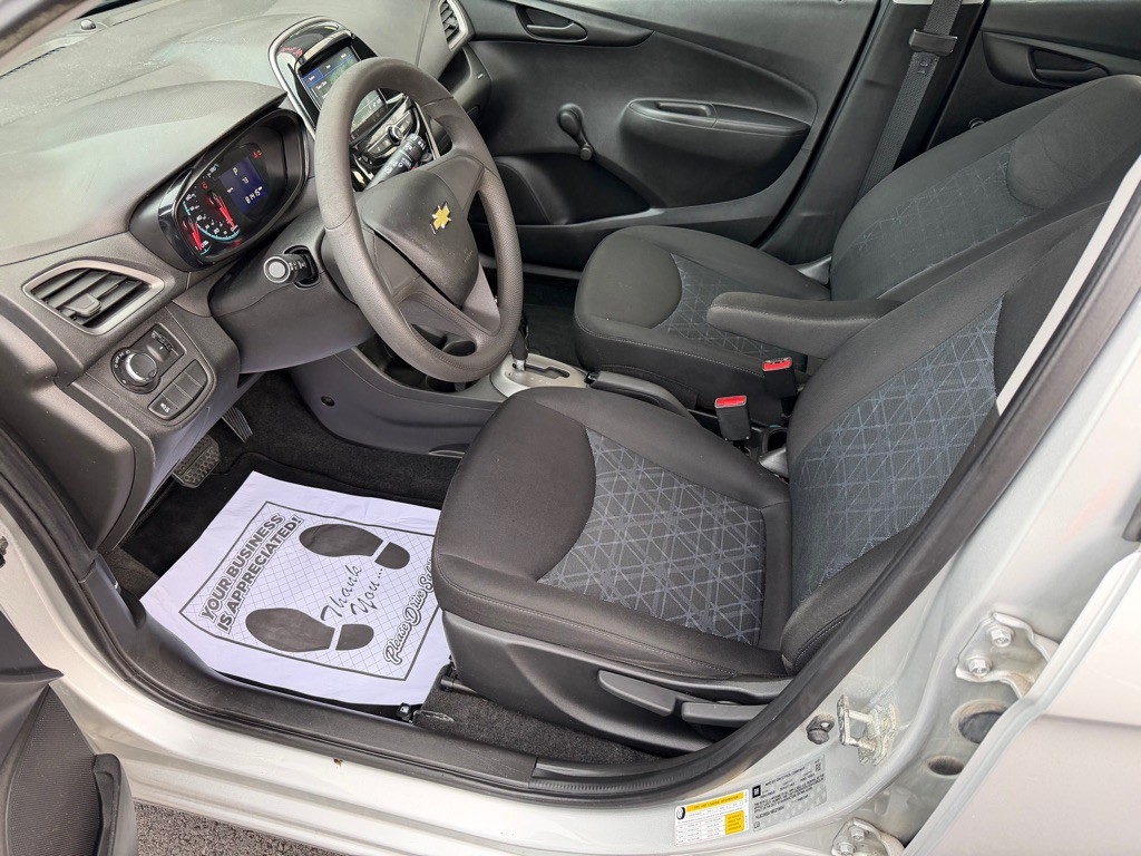 2021 Chevrolet Spark Image 12