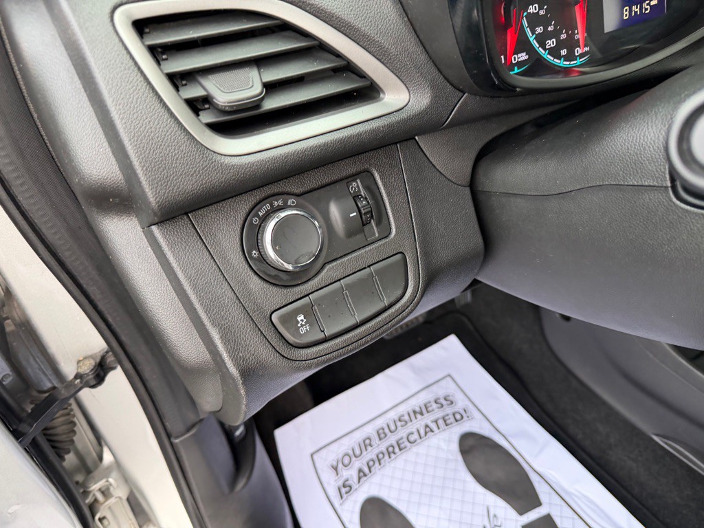 2021 Chevrolet Spark Image 13