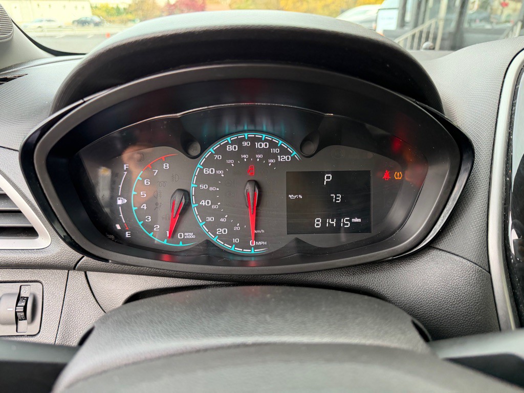 2021 Chevrolet Spark Image 14