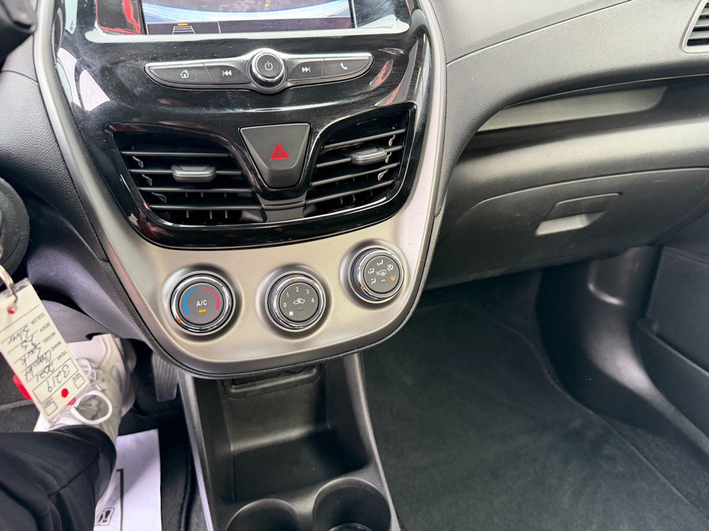 2021 Chevrolet Spark Image 17