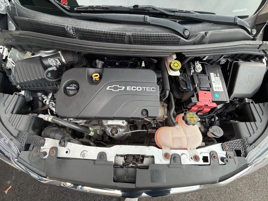 2021 Chevrolet Spark Image 27