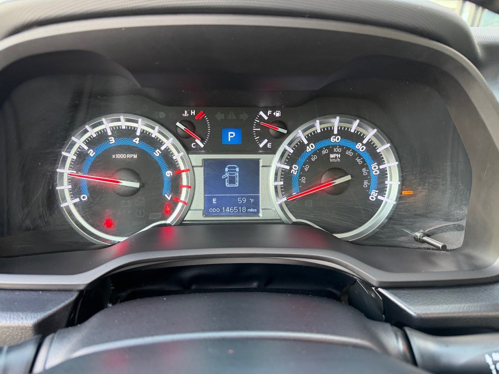 2016 Toyota 4Runner Image 15