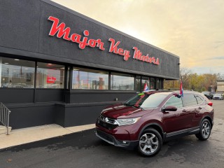 Image for 2019 Honda CR-V EXL ID: 6959789