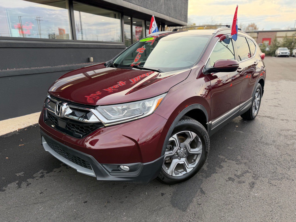2019 Honda CR-V Image 2