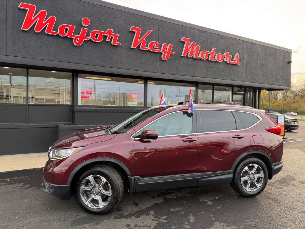 2019 Honda CR-V Image 3