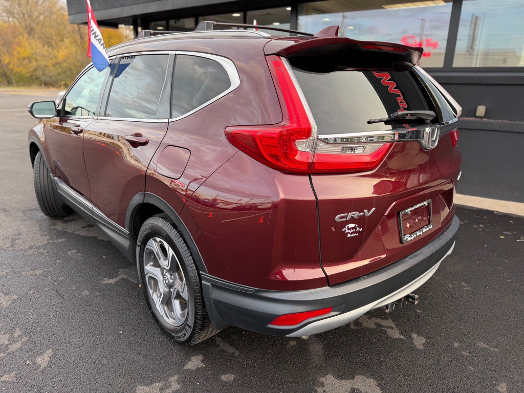 2019 Honda CR-V Image 4