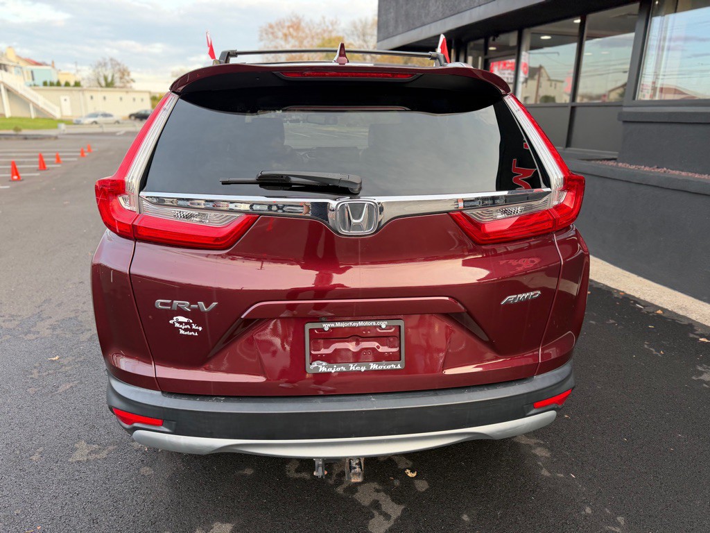 2019 Honda CR-V Image 5