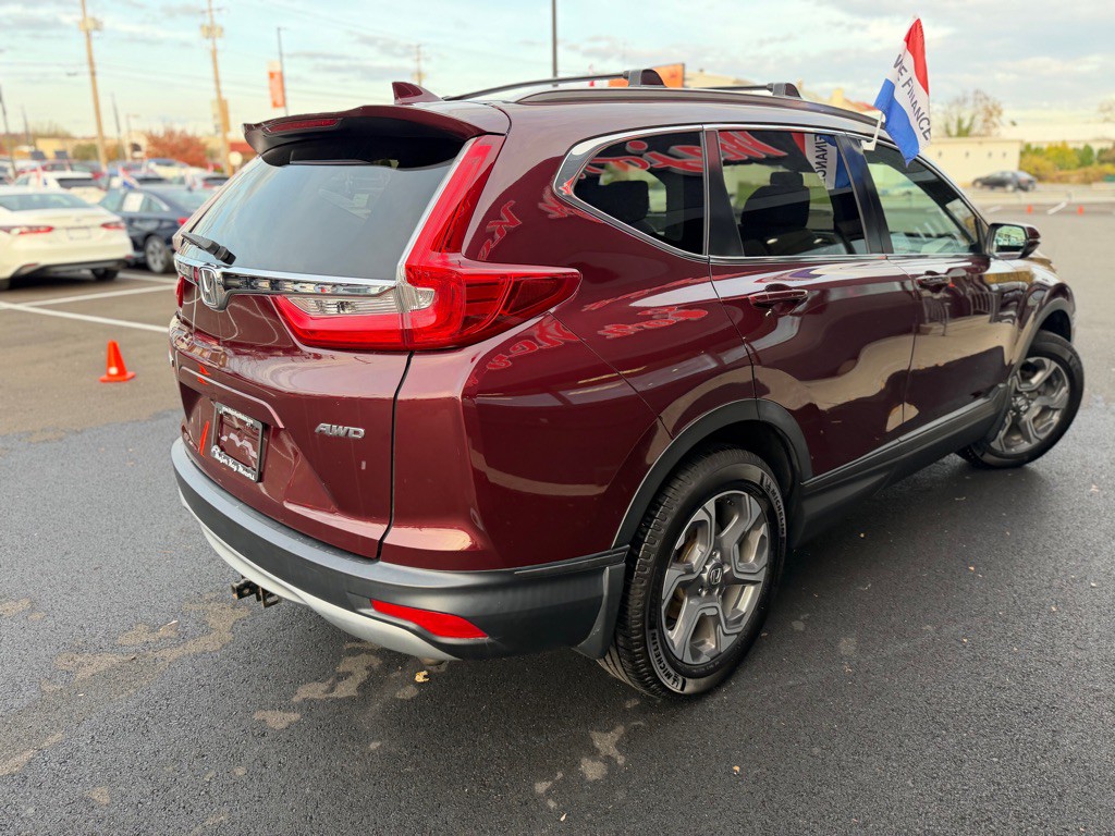 2019 Honda CR-V Image 6