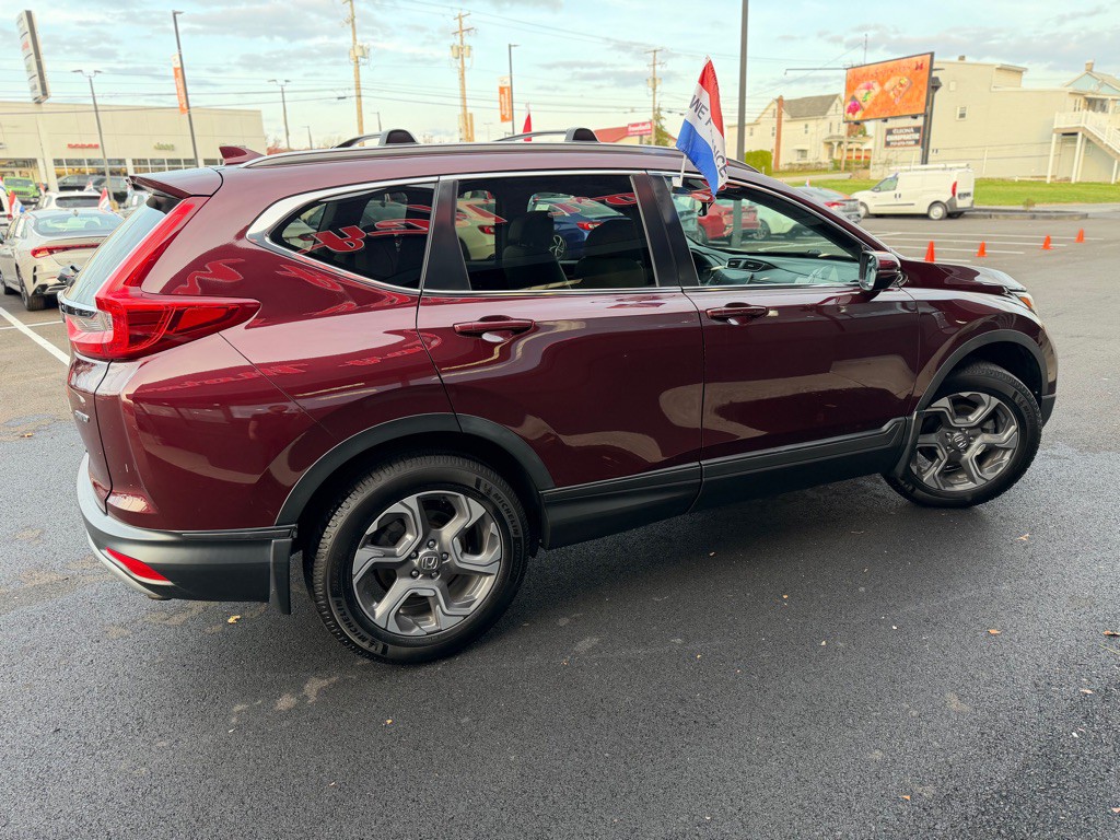 2019 Honda CR-V Image 7