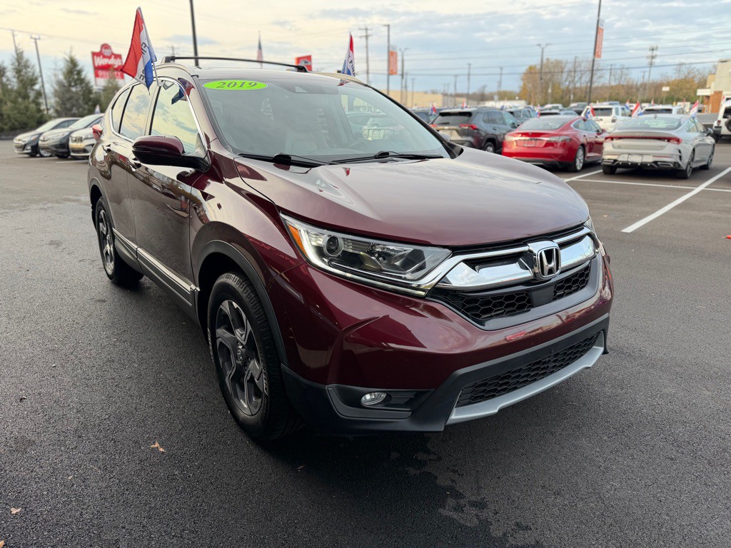 2019 Honda CR-V Image 8