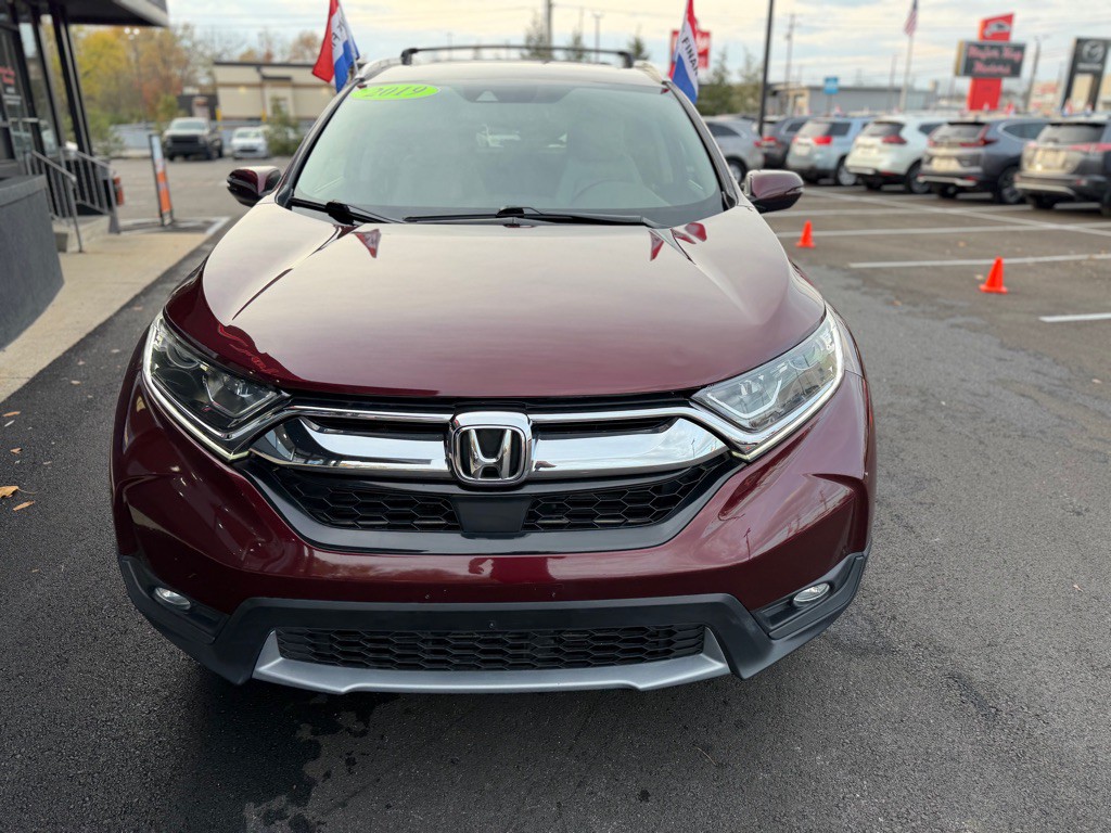2019 Honda CR-V Image 9