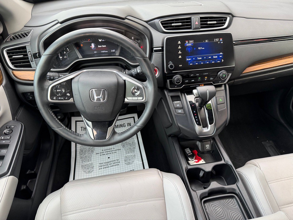 2019 Honda CR-V Image 11