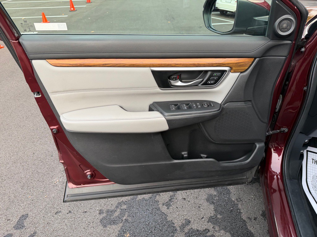2019 Honda CR-V Image 12