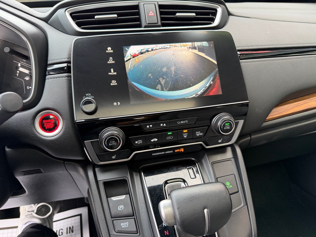 2019 Honda CR-V Image 17