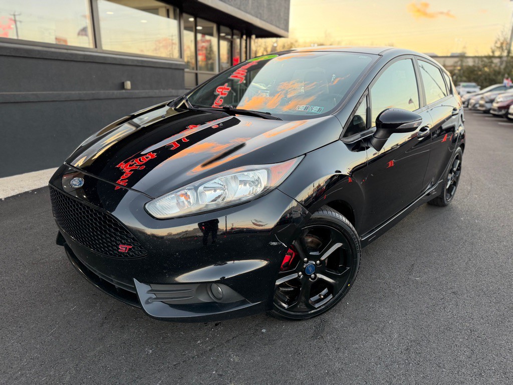 2019 Ford Fiesta Image 2