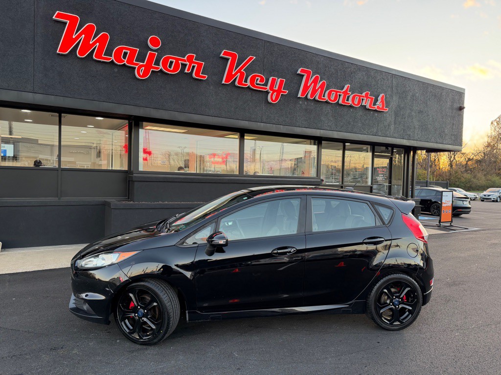 2019 Ford Fiesta Image 3