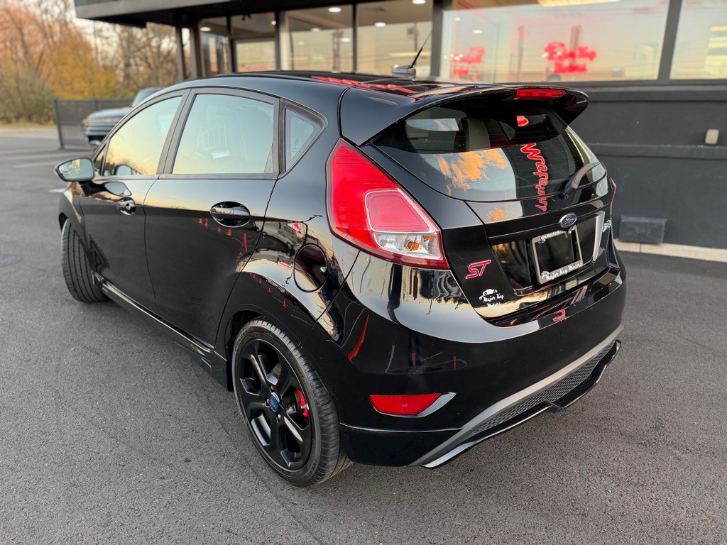 2019 Ford Fiesta Image 4