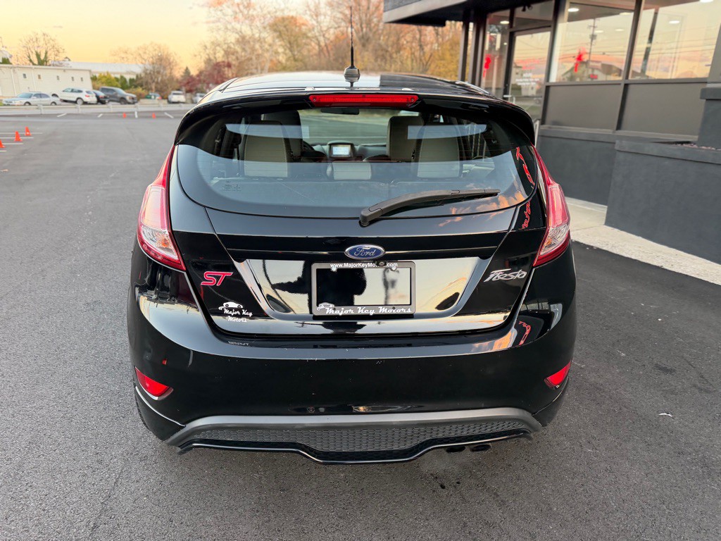 2019 Ford Fiesta Image 5