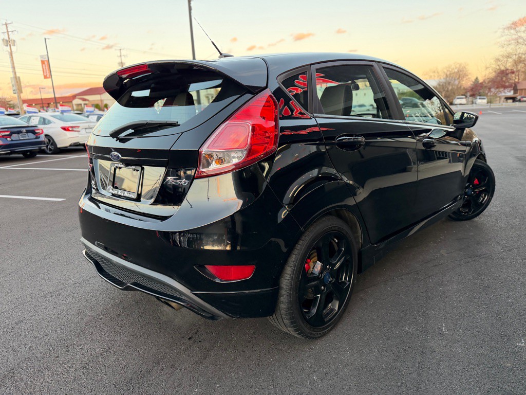 2019 Ford Fiesta Image 6