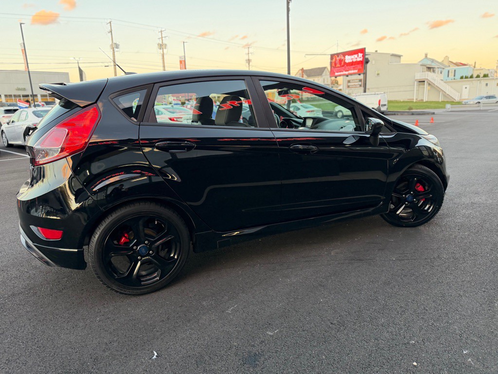 2019 Ford Fiesta Image 7