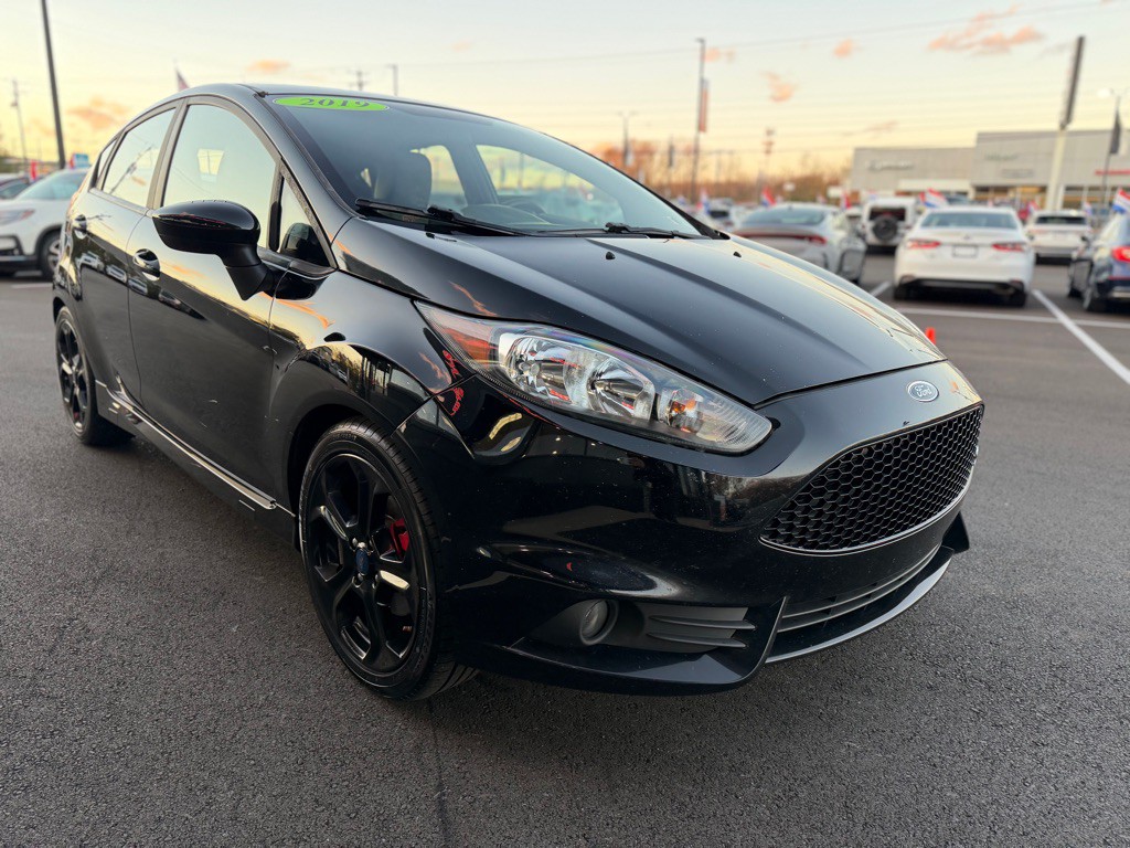 2019 Ford Fiesta Image 8