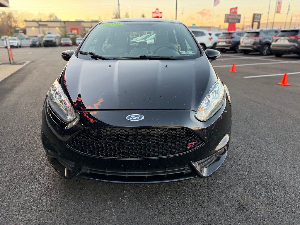 2019 Ford Fiesta Image 9