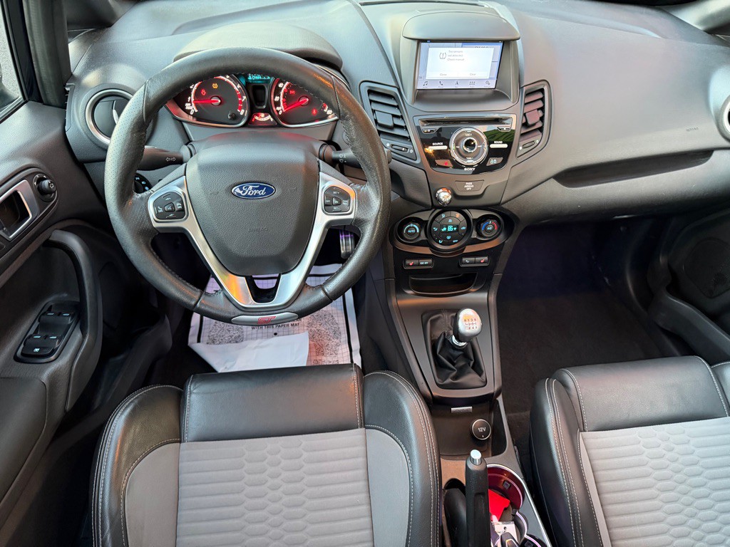 2019 Ford Fiesta Image 11