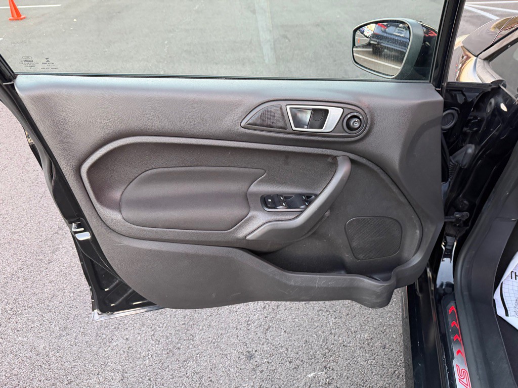 2019 Ford Fiesta Image 12