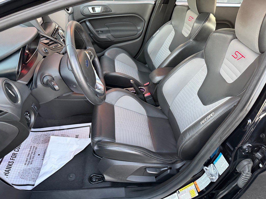 2019 Ford Fiesta Image 13